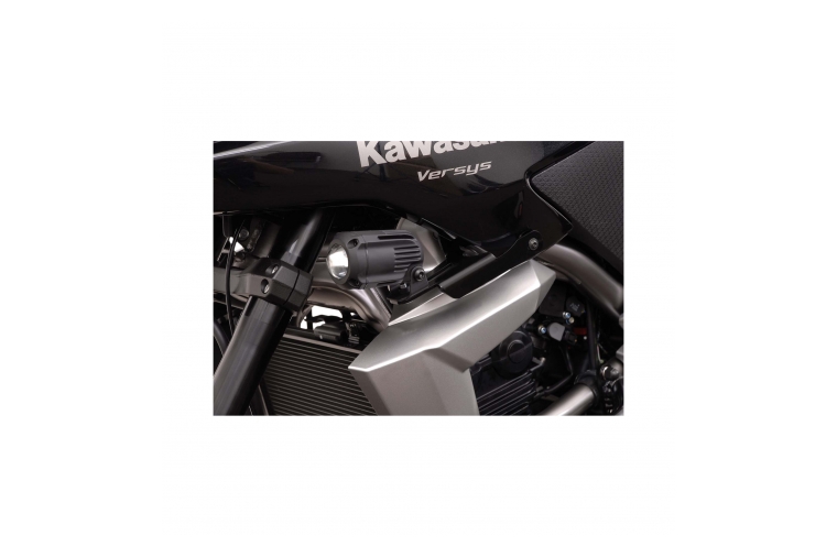 SW-Motech Montageset Hawk light kit, Kawasaki Versys ('10-)