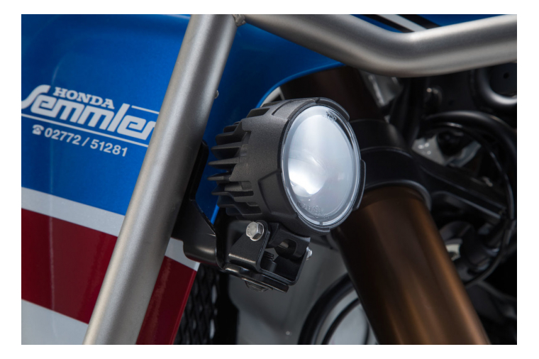 Montageset SW-Motech, Mistlampen, Honda CRF1000L Adv Sports (18-)