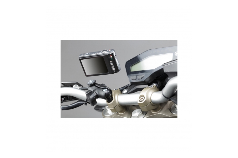 Aluminium navigatie kogel, M8