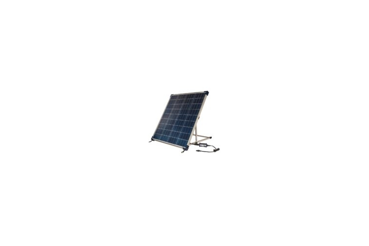 SOLAR 7A 60W SOLARPANEL TRAVEL KIT