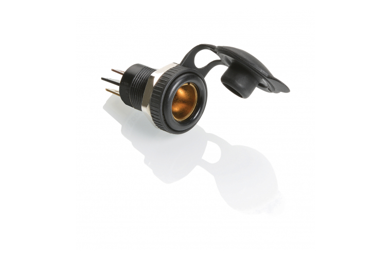 Stroomaansluiting Booster, 12V