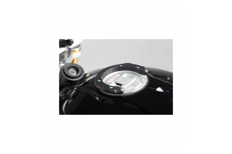 SW-Motech Quick-Lock Evo tankring BMW R 1200 Gs ('09-) (zonder schroeven)