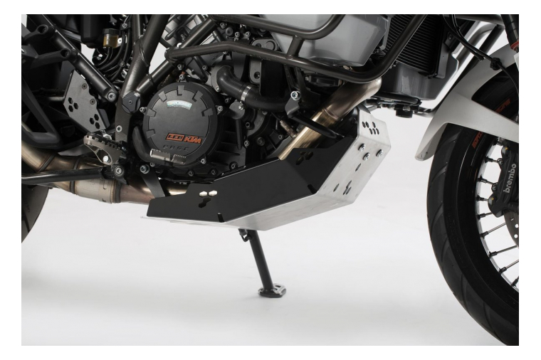 SW-Motech Carterplaat, KTM Super Adventure 1290 ('14-)