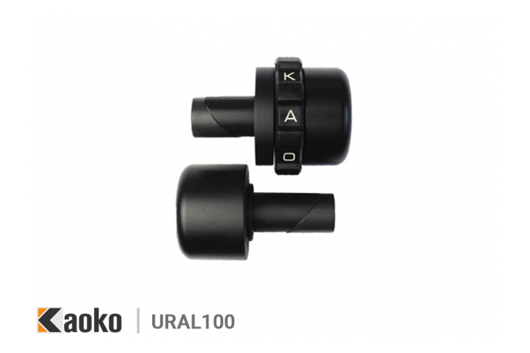 Kaoko URAL100 Cruisecontrol