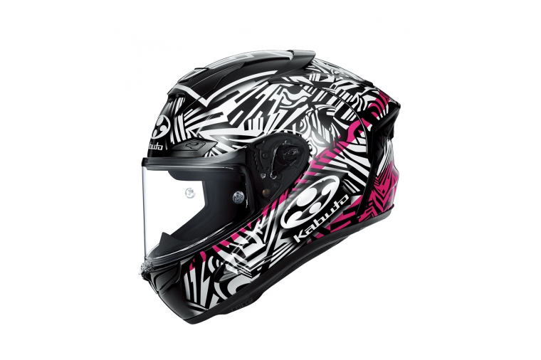 Kabuto F17 GP Mips Aleix