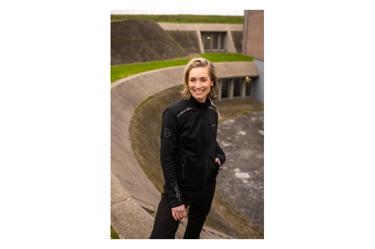 DANE Freya 3 dames Windstopper jack