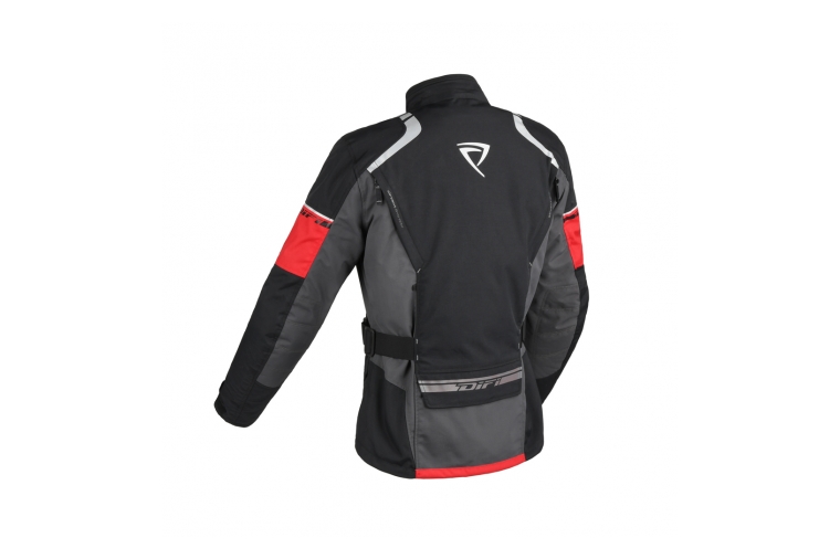 DIFI Navigator dames Aerotex motorjas