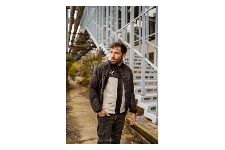 DIFI Blaze Aerotex motorjas