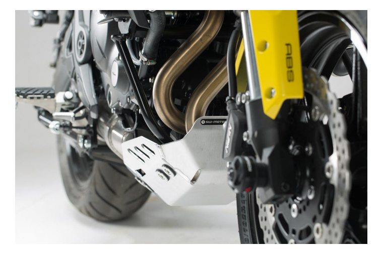 SW-Motech Carterplaat Kawasaki Versys 650 ('15-)