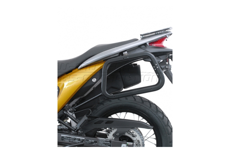 SW-Motech Quick-Lock Evo-Carr Honda XL 700V '08