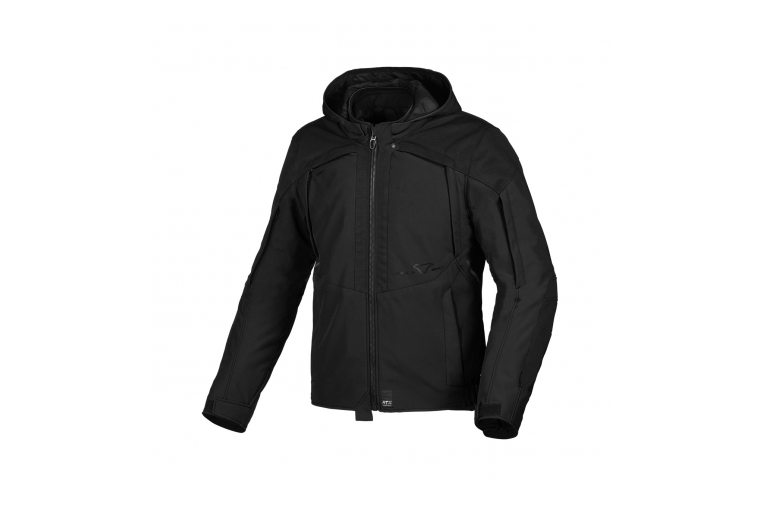 Motorjas Macna, Territor