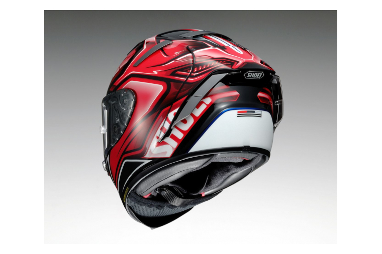 Shoei X-Spirit 3 Aerodyne TC-1 integraalhelm
