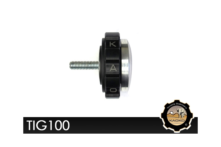 Kaoko TIG100 Cruisecontrol