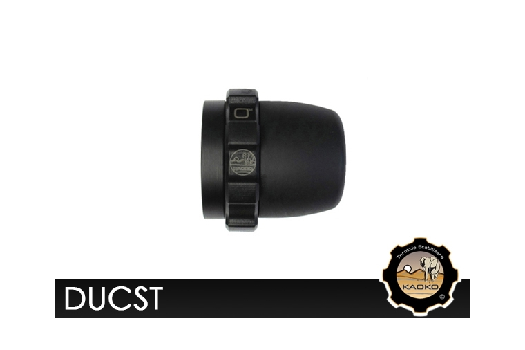 Kaoko DUCST Cruisecontrol