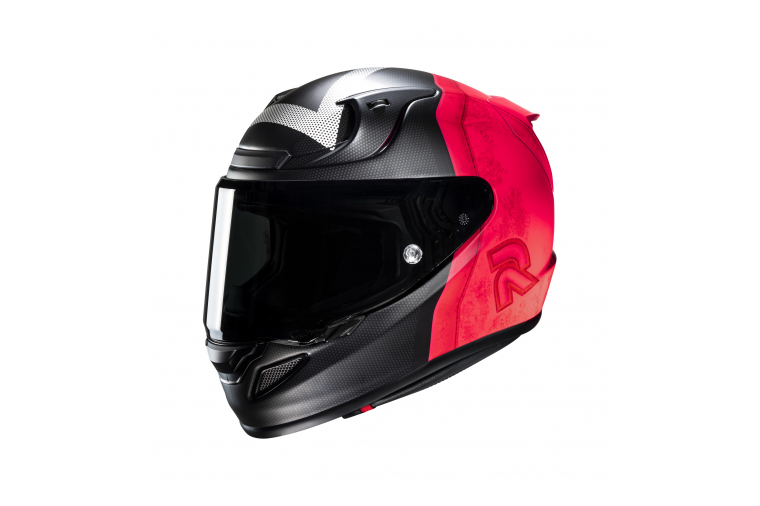 Motorhelm HJC, RPHA 12 Squid game