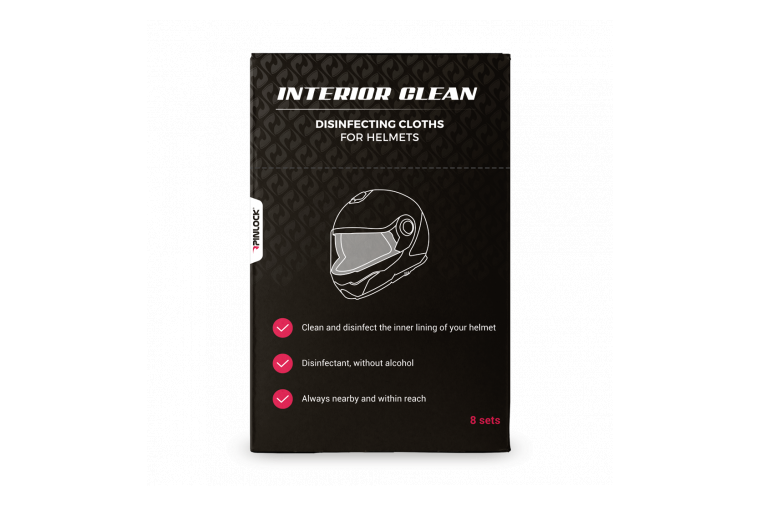 Pinlock interior clean