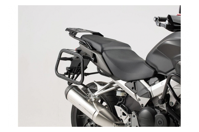 SW-Motech Quick-lock Evo side carrier, Honda VFR 800 X Crosstourer ('15-)