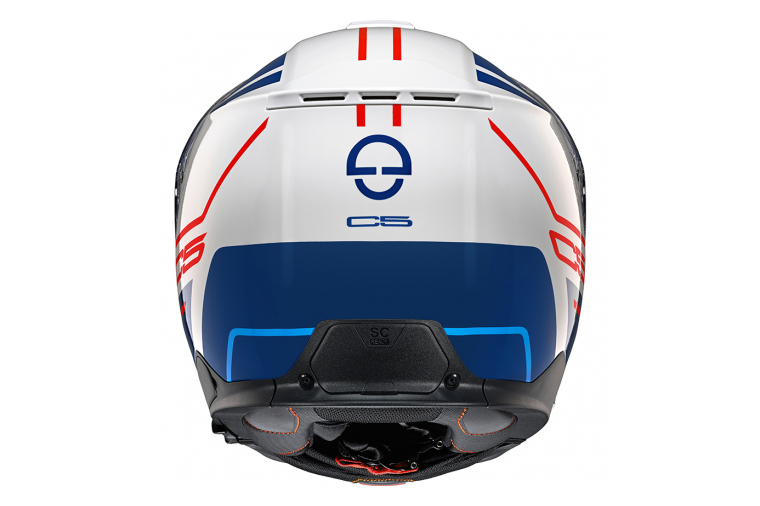 Schuberth C5 Master systeemhelm