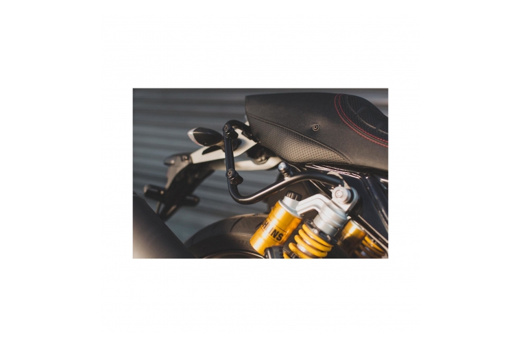 SW Motech Legend Gear side bag set Yamaha XJR 1300 (15-)