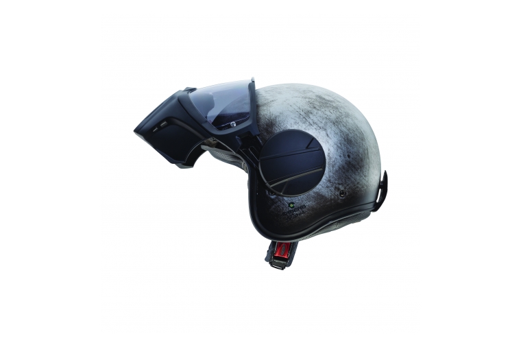 Helm Caberg, Ghost Iron