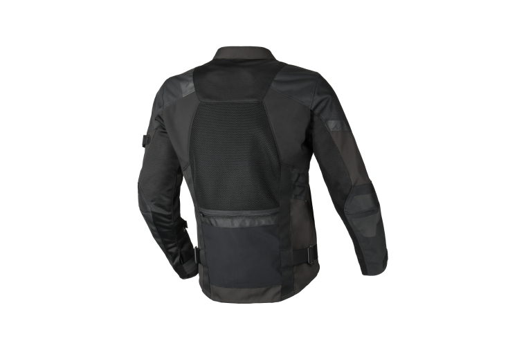 Motorjas Macna, Raddic