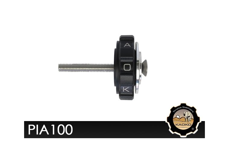 Kaoko PIA100 Cruisecontrol