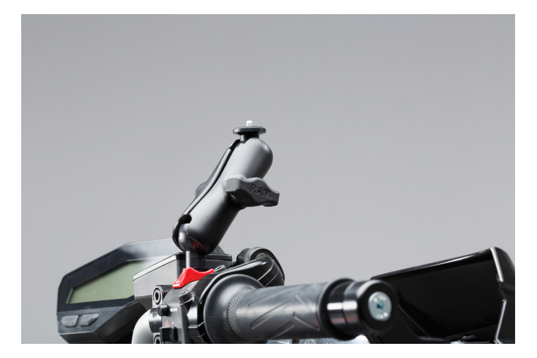 SW-Motech Navigatie bevestiging, spiegel M10