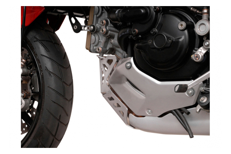 SW-Motech Carterplaat, Ducati Multistrada 1200 ('10-)