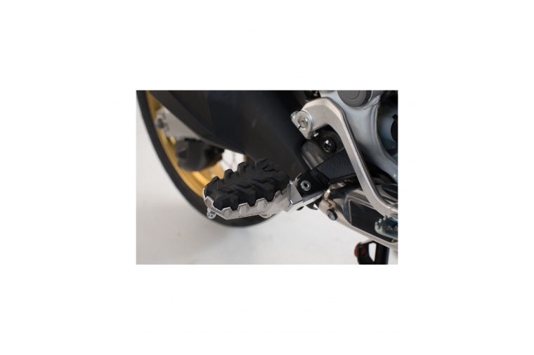 Voetsteunen EVO SW-Motech Honda CRF1000L Africa Twin / Adv Sports 18-