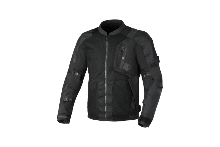 Motorjas Macna, Raddic