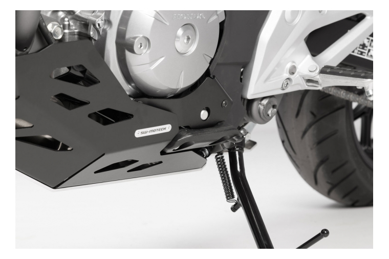 SW-Motech Carterplaat, Honda NC 700 / NC 750 (met DCT)