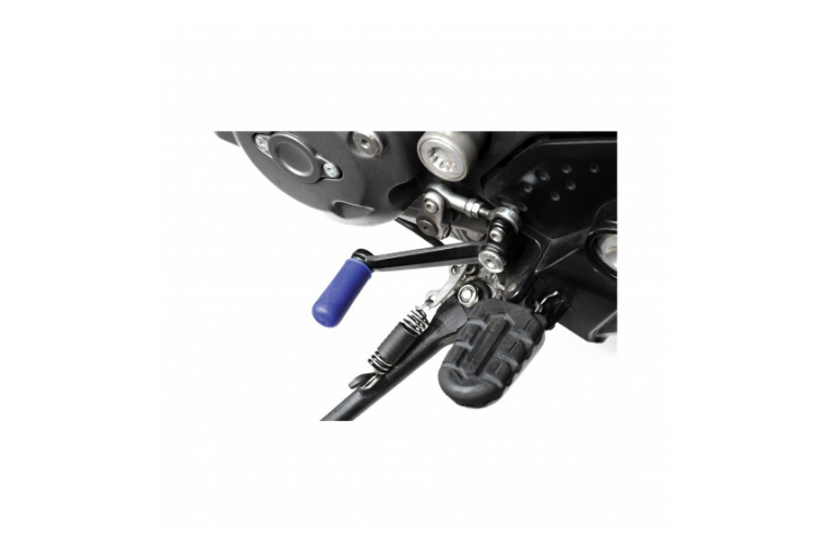 Schakelpedaalhoes Booster, rubberset