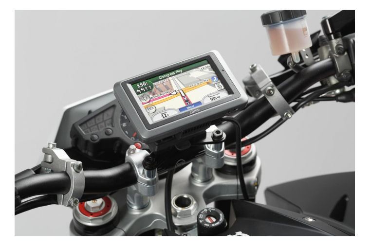 SW-Motech Quick-Lock GPS montageset