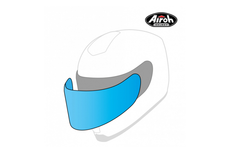 Airoh REV19 donker getint vizier