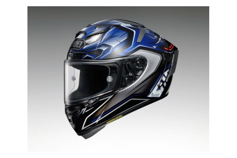 Shoei X-Spirit 3 Aerodyne TC-2 integraalhelm