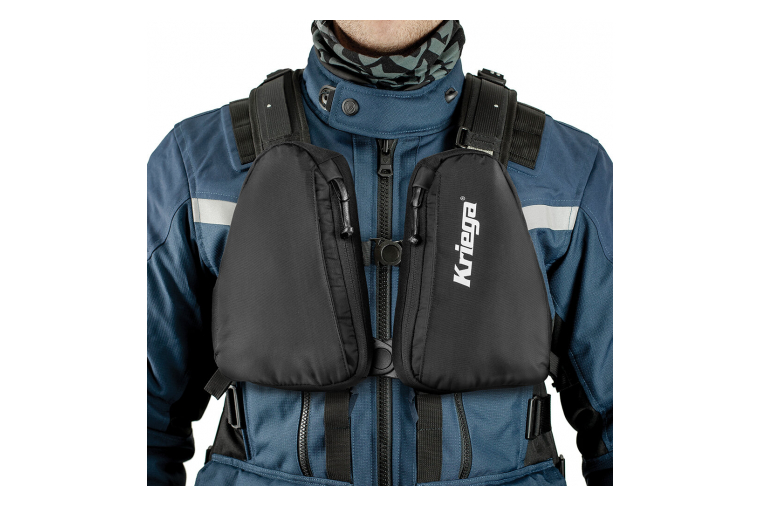 Kriega Trail Pockets