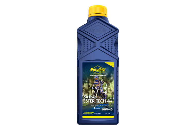 ESTER TECH OFF ROAD 4+ 10W-40 1L