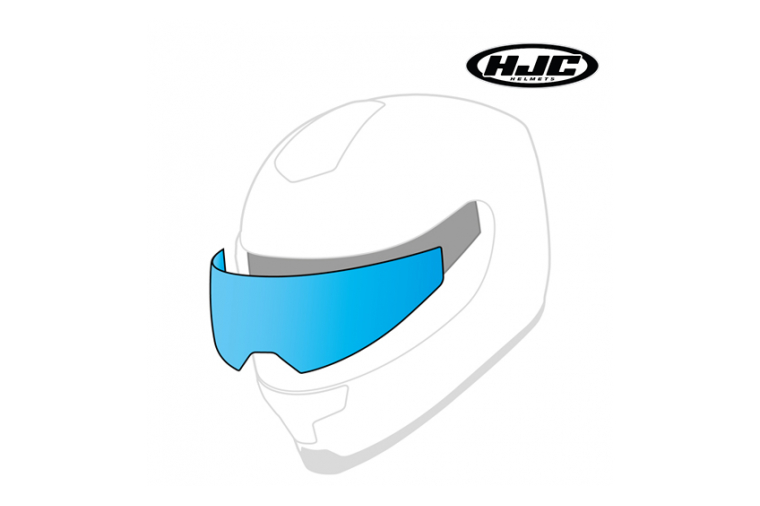 Zonnevizier HJC, V30, Donker Getint