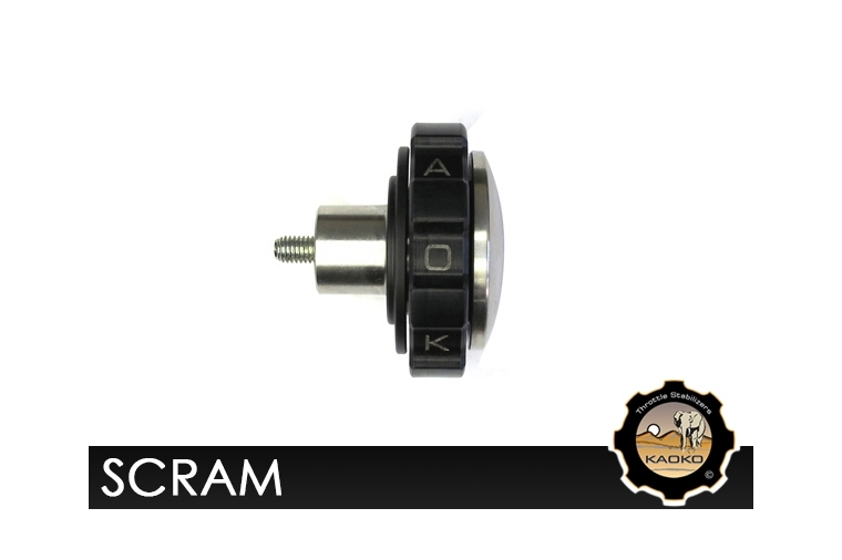 Kaoko SCRAM Cruisecontrol