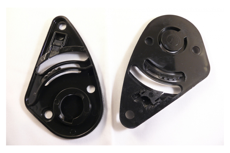 Bayard SP-61 S / SP-62 S / SP-63 S Vizierbevestiging set