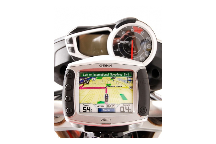 Quick-Lock GPS montageset, Triumph Speed Triple 1050 ('13-)