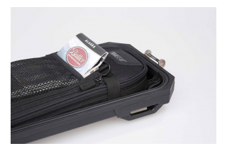 SW-Motech Trax Gear Plus, Dekseltas