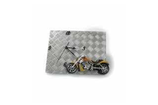 Wandklok Booster, FP, 30,5x5x23,5cm