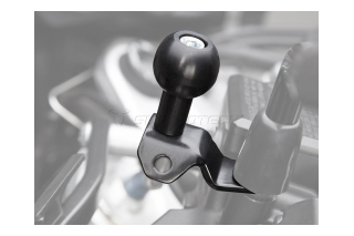 SW-Motech Universele Gps-kit voor 22mm / 28mm /1 stuur (incl. Navi Bag M)