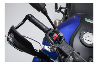 Handkappenset Kobra SW-Motech Yamaha MT-07 Tracer (16-)