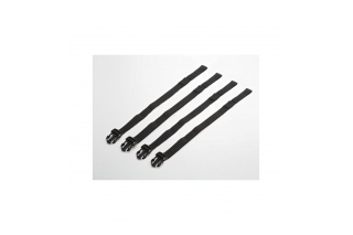 SW-Motech Bevestigingsriemen Drybag 250/350/450/600/620 (4 st)