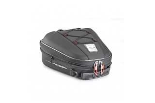 Givi ST610+ Zadeltas uitklapbaar / tanklock