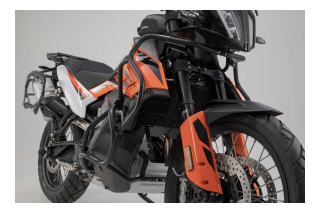 Valbeugel SW-Motech, Boven, KTM 790 Adventure/R (19-)