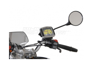SW-Motech Gps houder spiegelschroefdraad, M8/M10