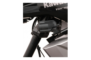 SW-Motech Montageset Hawk light kit, Kawasaki Versys ('10-)